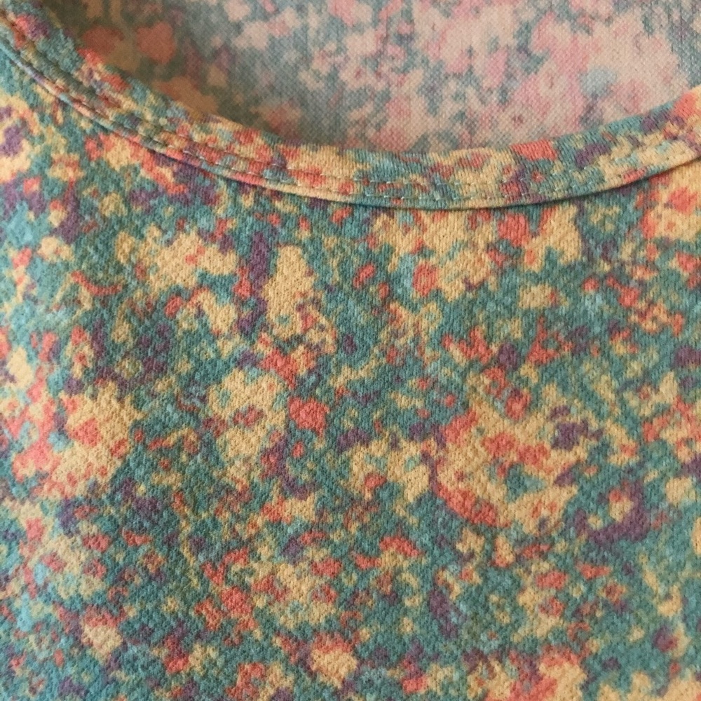 Like new Lularoe dress - Picture 2 of 4